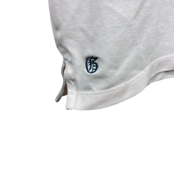 Greyson Mens Light Pink Collared Short Sleeve Polo Shirt Size XXL - Picture 3 of 5